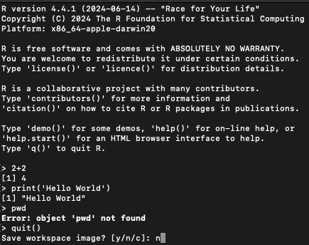 Chapter 4 Setting Up Your Computer | Pre Course Material