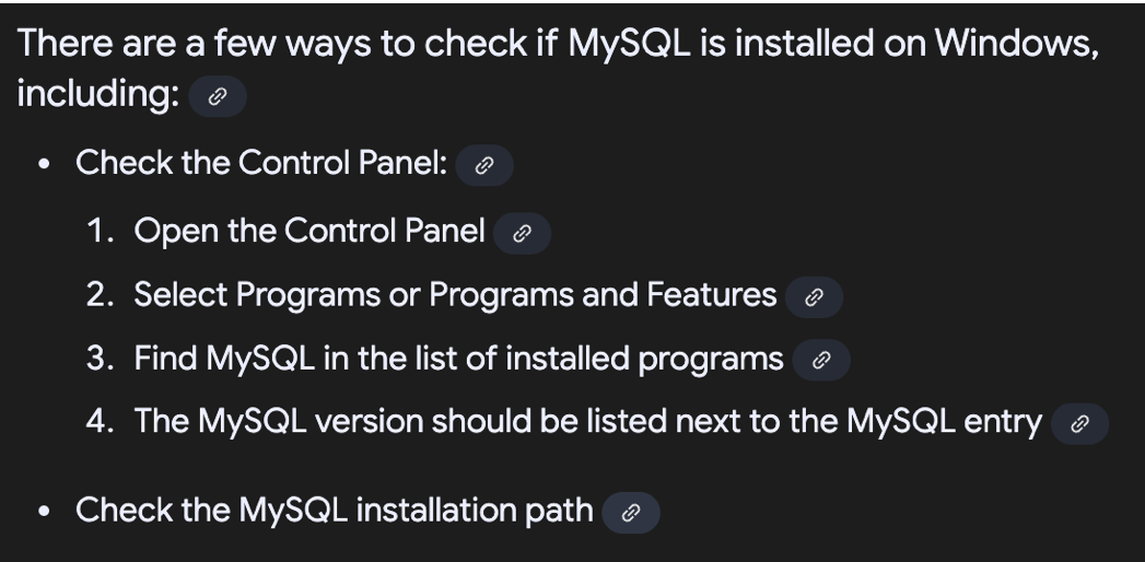 Chapter 13 Installing MySQL and DBeaver | Pre Course Material